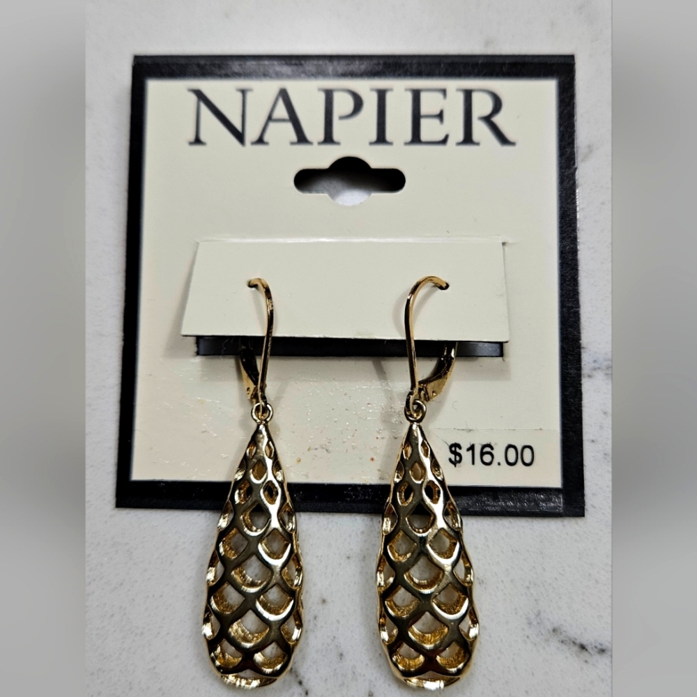 New Earrings